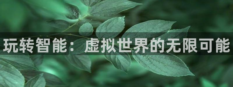 完美电竞怎么绑定steam：玩转智能：虚拟世界的无限可能