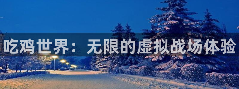 完美电竞如何改名：吃鸡世界：无限的虚拟战场体验